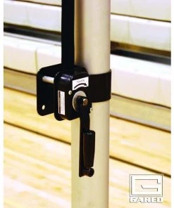 Volleyball Competition Net Systems Gared 3 1/2