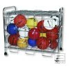 Gared All Sport Deluxe Ball Storage Cage Basketball Ball Storage Cages And Racks