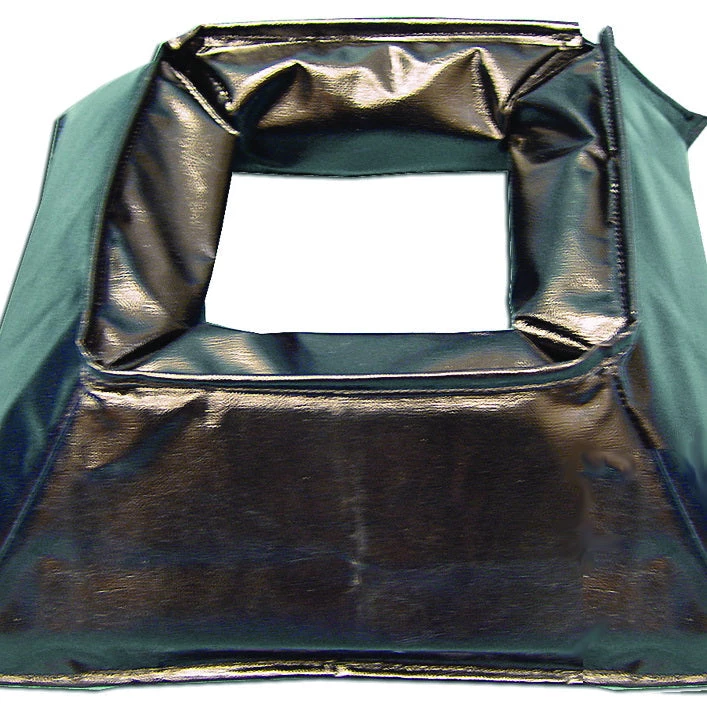 Backboard Post And Padding Gared Base Post Pad For 4" Square Posts 3 Backboard Post And Padding Gared Base Post Pad For 4" Square Posts