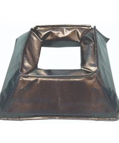 Gared Base Post Pad For 8" Square Posts