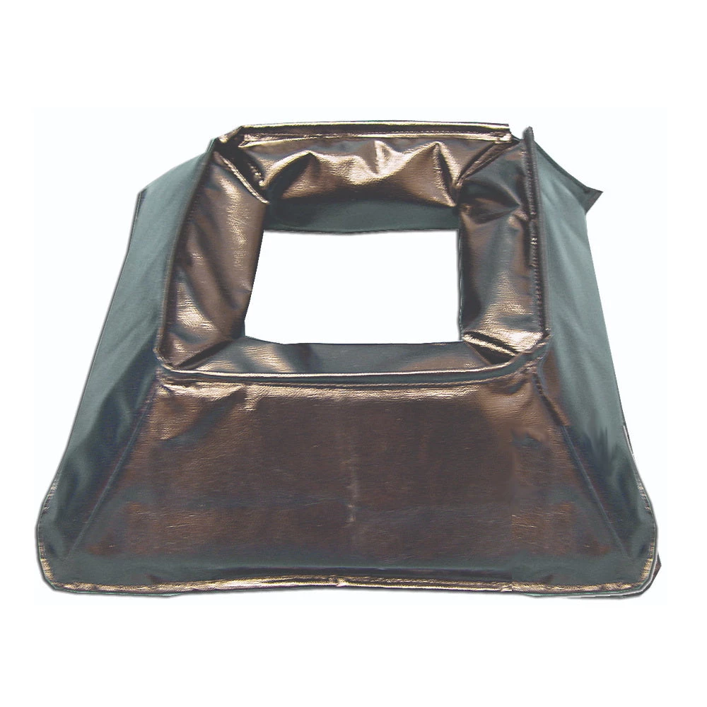 Gared Base Post Pad For 8" Square Posts 3 Gared Base Post Pad For 8" Square Posts