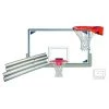 Gared Budget Gymnasium Backboard Package Basketball Backboard & Rim Packages