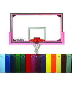 Gared Buzzer Beater Gymnasium Backboard Package
