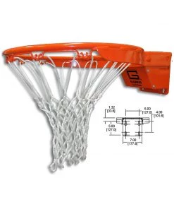 Gared Collegiate 2000+ Premium Breakaway Basketball Rim