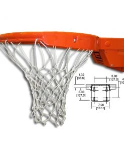 Gared Collegiate Premium Breakaway Basketball Rim