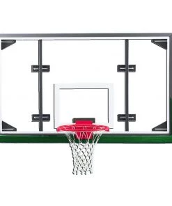 Gared Conversion Gymnasium Backboard Package Basketball Backboard & Rim Packages