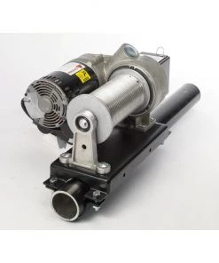 Gared Electric Hoist With Key Switch