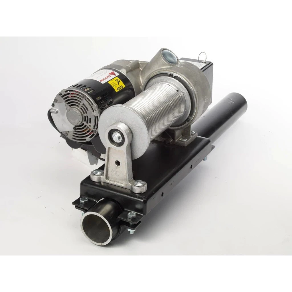 Gared Electric Hoist With Key Switch 3 Gared Electric Hoist With Key Switch