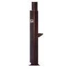 Gared Fitted Post Pad For 5" Square Posts Goal Post Padding