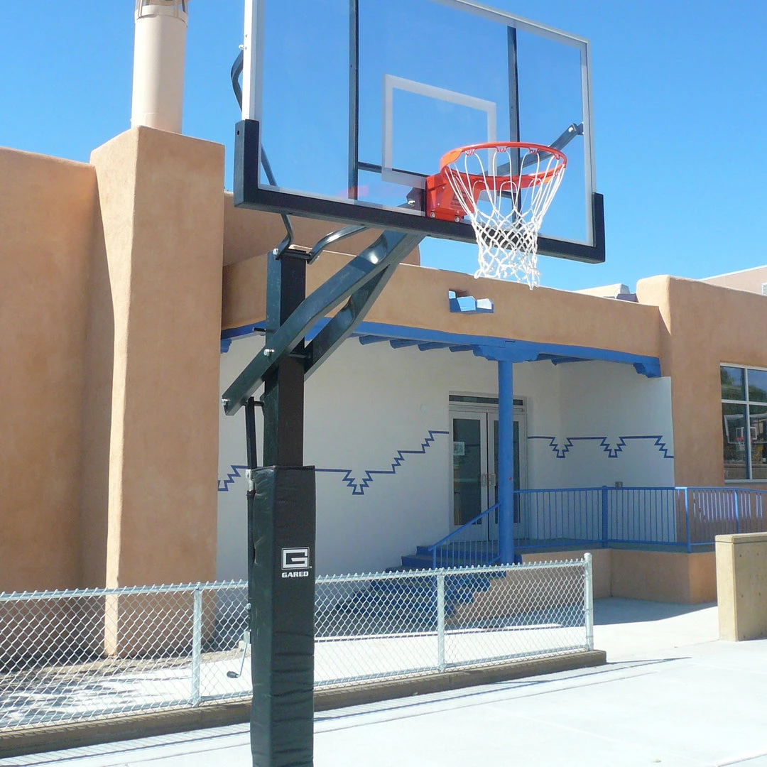 Gared Fitted Post Pad For 6" Square Posts 6 Gared Fitted Post Pad For 6" Square Posts