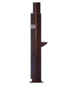 Gared Fitted Post Pad For 6" Square Posts