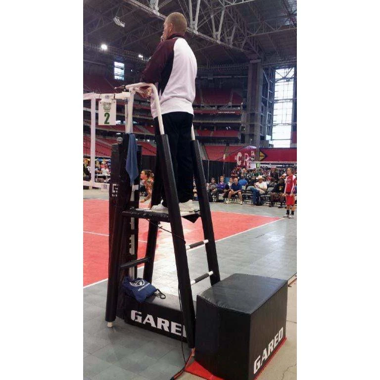 Gared GoCourt Jr One-Court Portable Volleyball Net System Volleyball Competition Net Systems 5 Gared GoCourt Jr One-Court Portable Volleyball Net System Volleyball Competition Net Systems