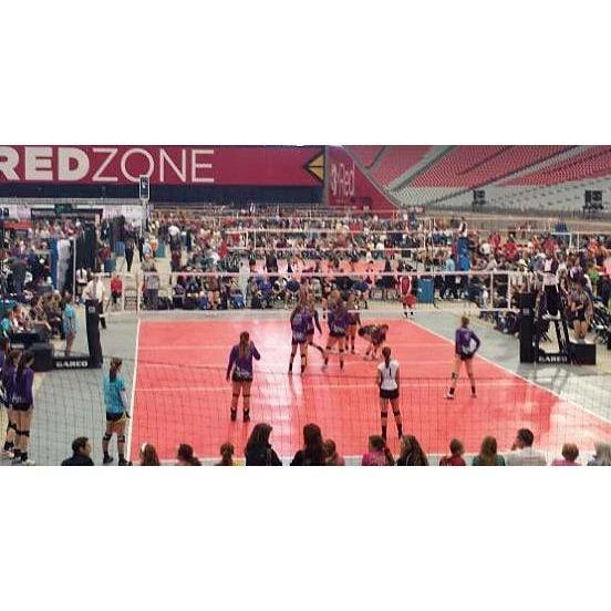 Gared GoCourt Jr One-Court Portable Volleyball Net System Volleyball Competition Net Systems 7 Gared GoCourt Jr One-Court Portable Volleyball Net System Volleyball Competition Net Systems