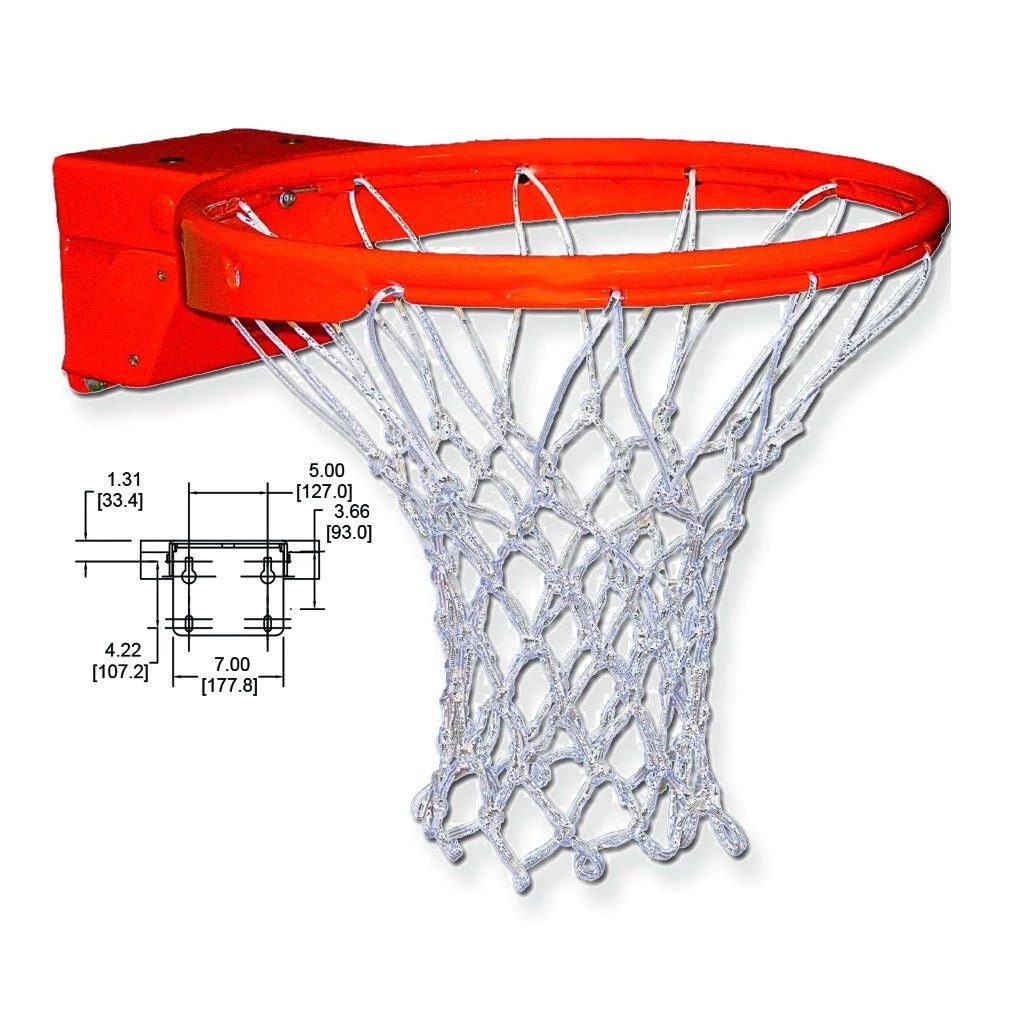 Gared International/Master Professional Breakaway Basketball Rim Basketball Rims 3 Gared International/Master Professional Breakaway Basketball Rim Basketball Rims