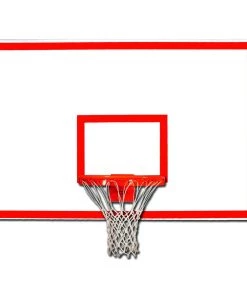 Fiberglass Backboards Gared Lightweight Full Sized Fiberglass Basketball Backboard