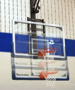 Gared Manual Basketball Backboard Height Adjuster