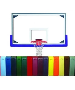 Gared Master Gymnasium Backboard Package