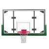 Gared Recreational Conversion Glass Basketball Backboard