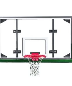 Gared Recreational Conversion Glass Basketball Backboard