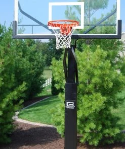 Gared Recreational Pro-Mold Outdoor Backboard Padding, 48" Backboard Post And Padding