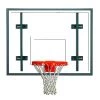 Gared Side Court Recreational Glass Basketball Backboard