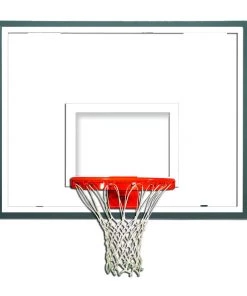 Gared Side Court Recreational Glass Basketball Backboard