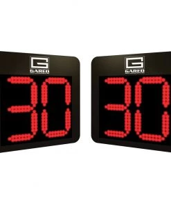 Gared Sports Alphatec Basketball Shot Clocks