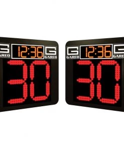 Gared Sports Alphatec Basketball Shot Clocks With Game Timer