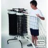 Volleyball Net Storage Racks Gared Store-It Triple Net Storage Rack