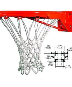 Basketball Rims Gared Titan Playground Fixed Basketball Rim