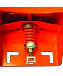 Gared Titan Power Breakaway Basketball Rim 726 Basketball Rims