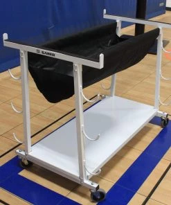 Gared Volleyball Equipment Storage Cart Ball Storage Cages And Carts