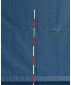 Gared Volleyball Net Antennas Volleyball Net Antennas & Sideline Markers