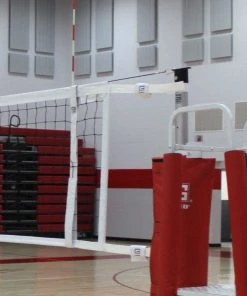 Volleyball Net & Court Equipment Gared Volleyball Net Buckle Covers