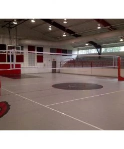 Volleyball Post Padding Gared Volleyball Post Above Floor Sleeve Pad 7 Volleyball Post Padding Gared Volleyball Post Above Floor Sleeve Pad