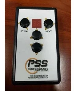 Basketball Backboard Height Adjusters Gared Wireless Remote Transmitter For 1194 Hoist