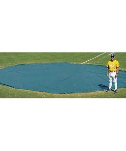 Gill Athletics Baseball Plate And Mound Cover