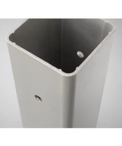 Gill Athletics Outdoor Ground Sleeve For Elite Tennis Posts Foul Poles