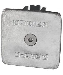 Gill Athletics Outdoor Ground Sleeve For Elite Tennis Posts Foul Poles