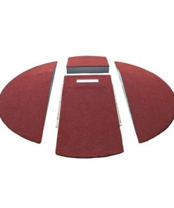 Youth And Little League Pitching Mounds Gill Athletics Youth Mound With Turf