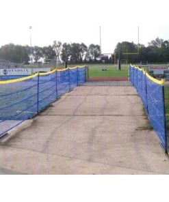 CoverSports Grand Slam™ 10' Above Ground Portable Temporary Fencing 12 CoverSports Grand Slam™ 10' Above Ground Portable Temporary Fencing