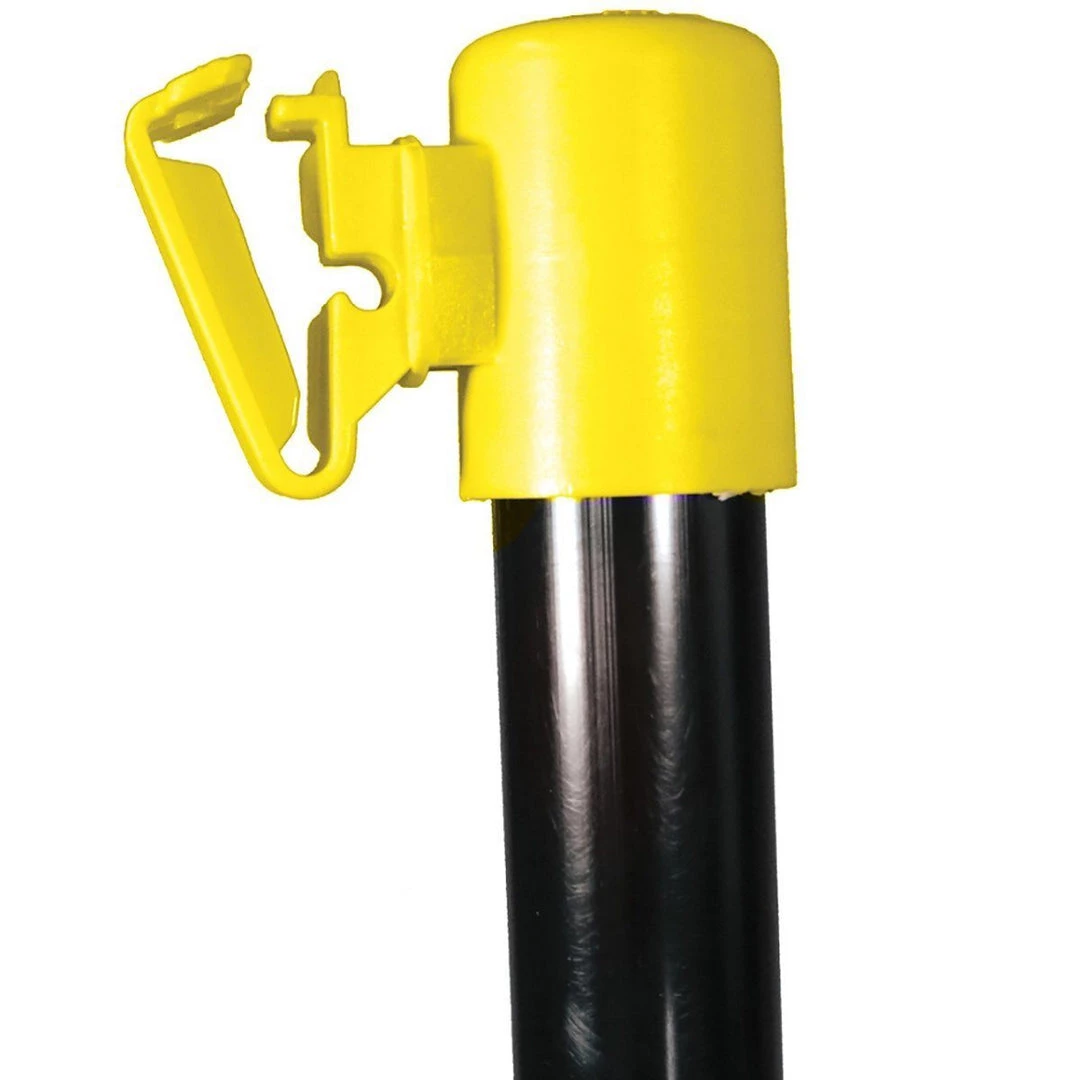 CoverSports Grand Slam™ 10' Above Ground Portable Temporary Fencing 7 CoverSports Grand Slam™ 10' Above Ground Portable Temporary Fencing