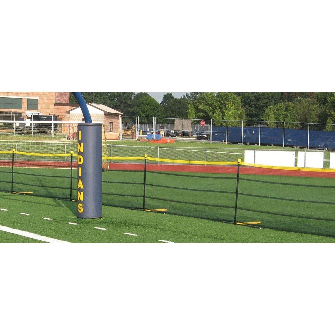 CoverSports Grand Slam™ 10' Above Ground Portable Temporary Fencing 5 CoverSports Grand Slam™ 10' Above Ground Portable Temporary Fencing