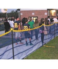 CoverSports Grand Slam™ 5' Above Ground Portable Temporary Fencing