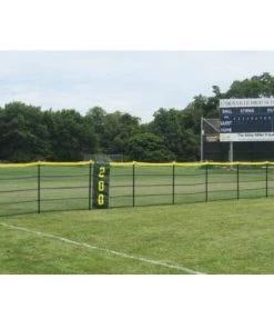 CoverSports Grand Slam™ 5' Portable In-Ground Fencing For Baseball & Softball 9 CoverSports Grand Slam™ 5' Portable In-Ground Fencing For Baseball & Softball
