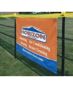 CoverSports Grand Slam Fencing – Banner Kit 7 CoverSports Grand Slam Fencing – Banner Kit