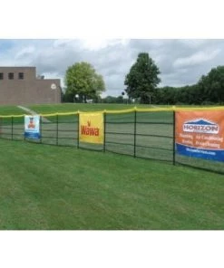 CoverSports Grand Slam Fencing – Banner Kit