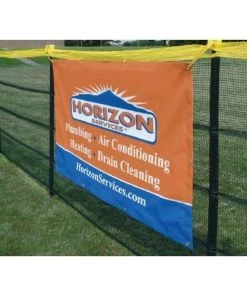 CoverSports Grand Slam Fencing – Banner Kit