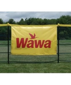 CoverSports Grand Slam Fencing – Banner Kit