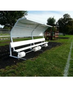 Bison Inc. Graphic Portable No-Tip Covered Bench 7 Bison Inc. Graphic Portable No-Tip Covered Bench